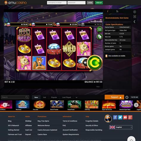  emu casino online